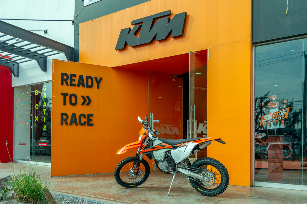 KTM