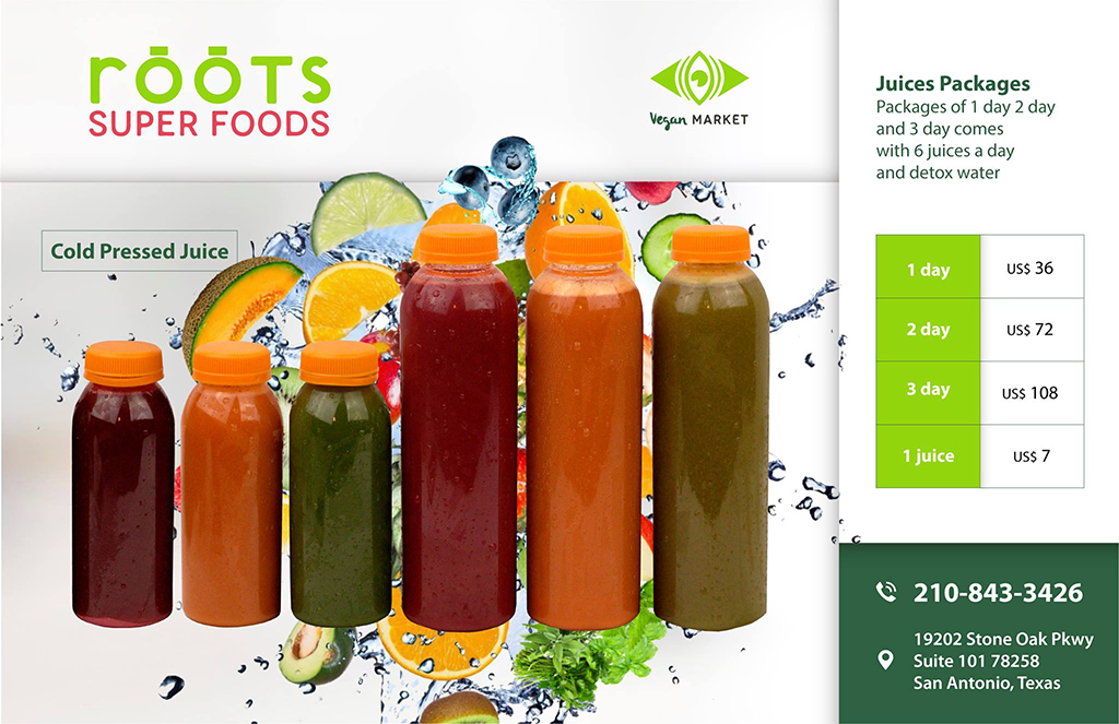 Roots Super Foods