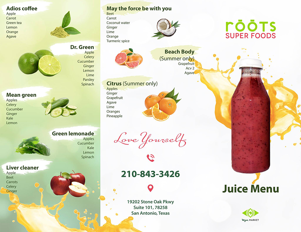 Roots Super Foods